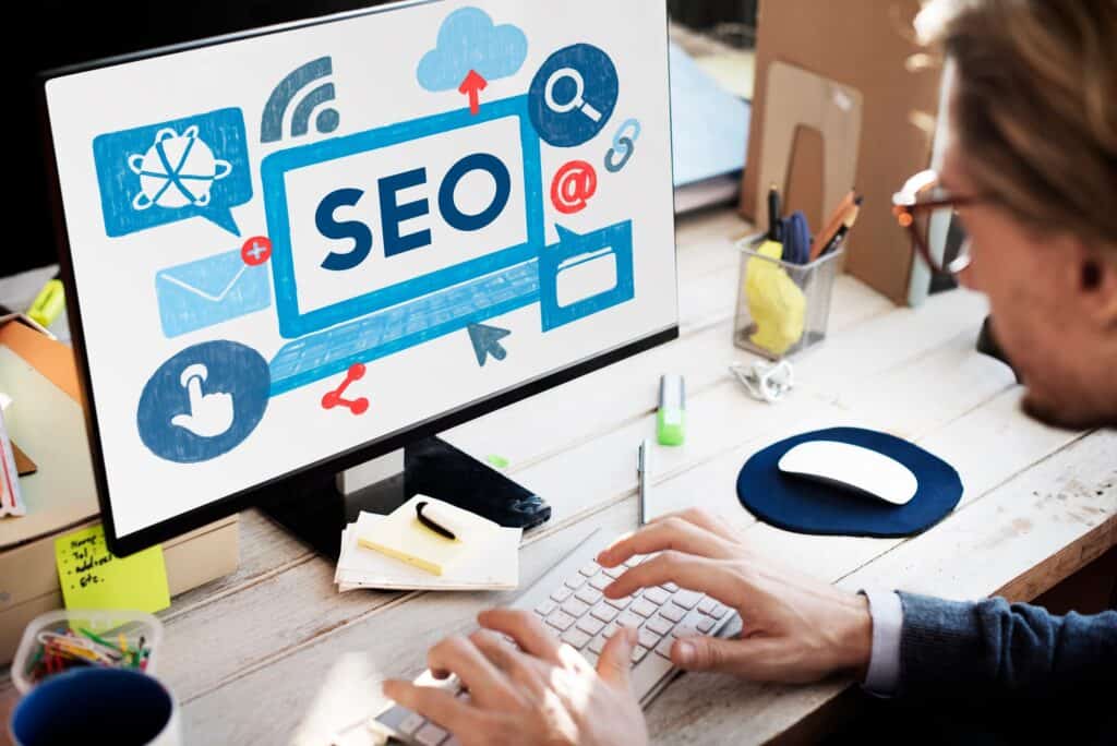 SEO services to deliver great search results