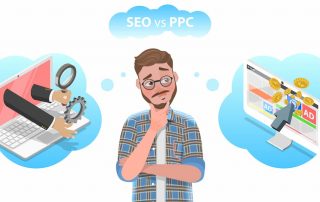 Infinite Ace_SEO vs Paid Search Comparison